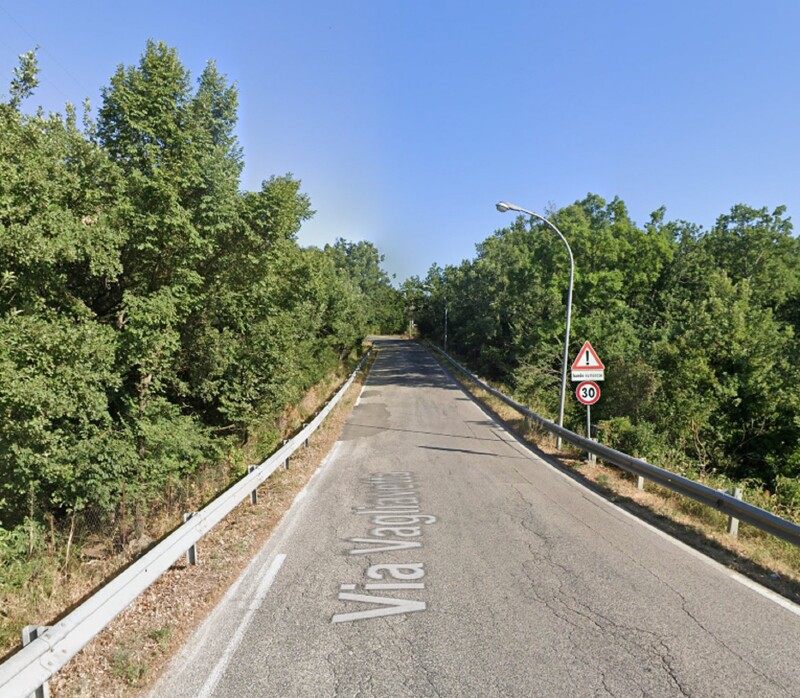 Immagine di TERRENO LOCALITA’ RUSSI – CORENO AUSONIO