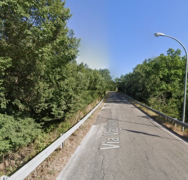 TERRENO LOCALITA' RUSSI - CORENO AUSONIO — foto 2