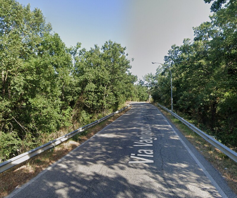 Immagine di TERRENO LOCALITA’ RUSSI – CORENO AUSONIO