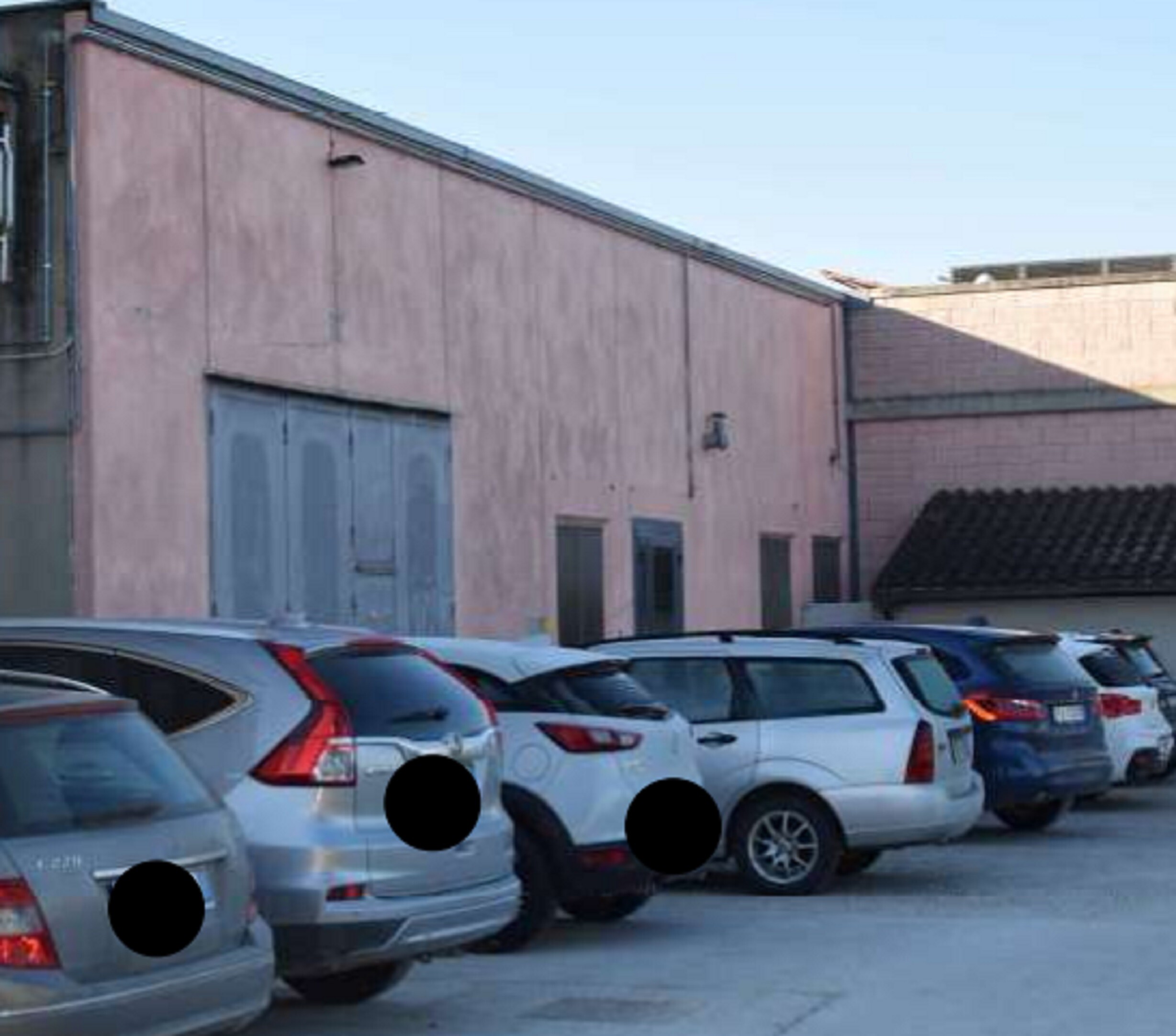 CAPANNONE VIA TIBERINA - TODI (PG) — foto 7