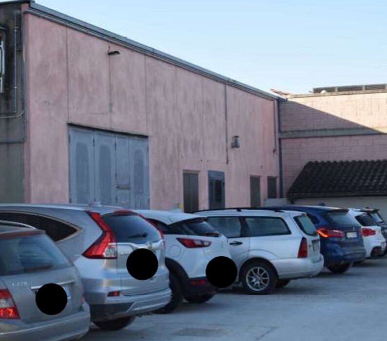 Immagine di CAPANNONE VIA TIBERINA – TODI (PG)
