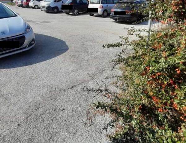 TERRENI LOC.CUCCURANO-FANO (PU) — foto 9