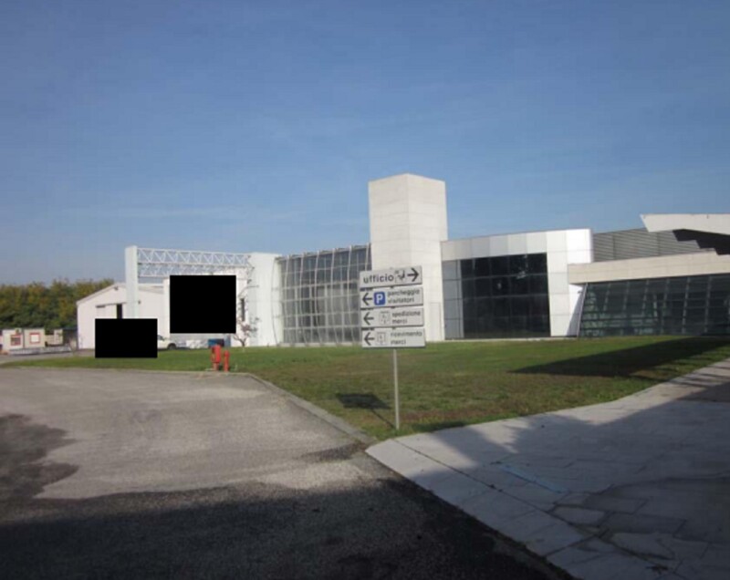 Immagine di CAPANNONE STRADA CASTELLARO 32, MEDE (PV)