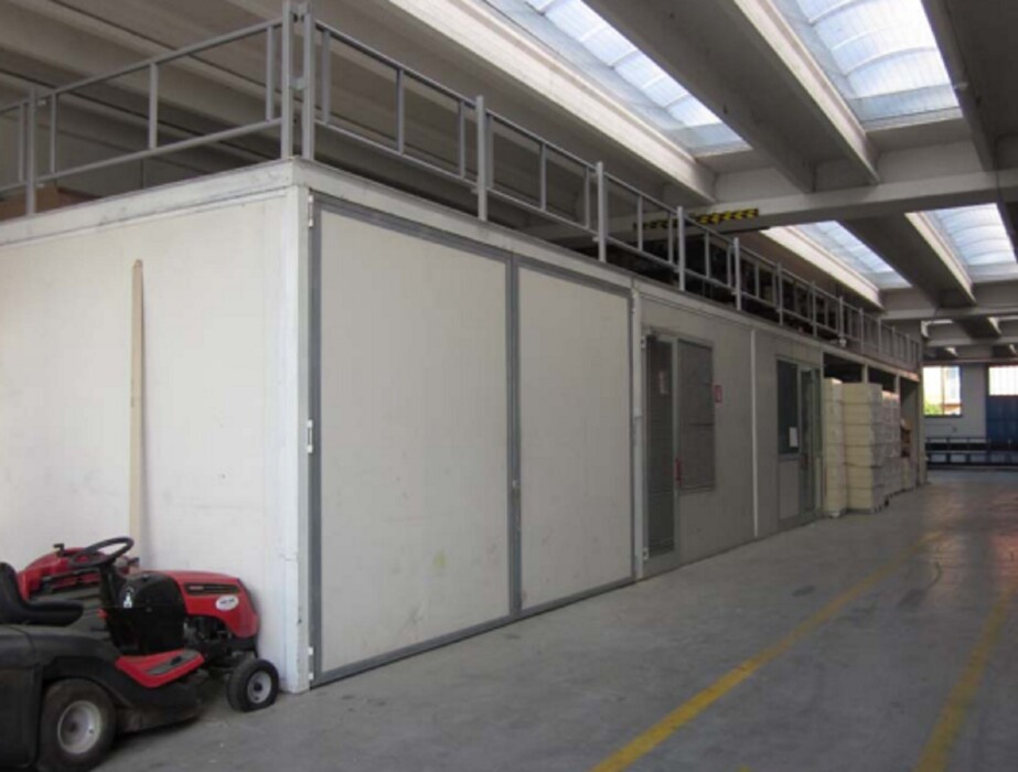 Immagine di CAPANNONE STRADA CASTELLARO 32, MEDE (PV)