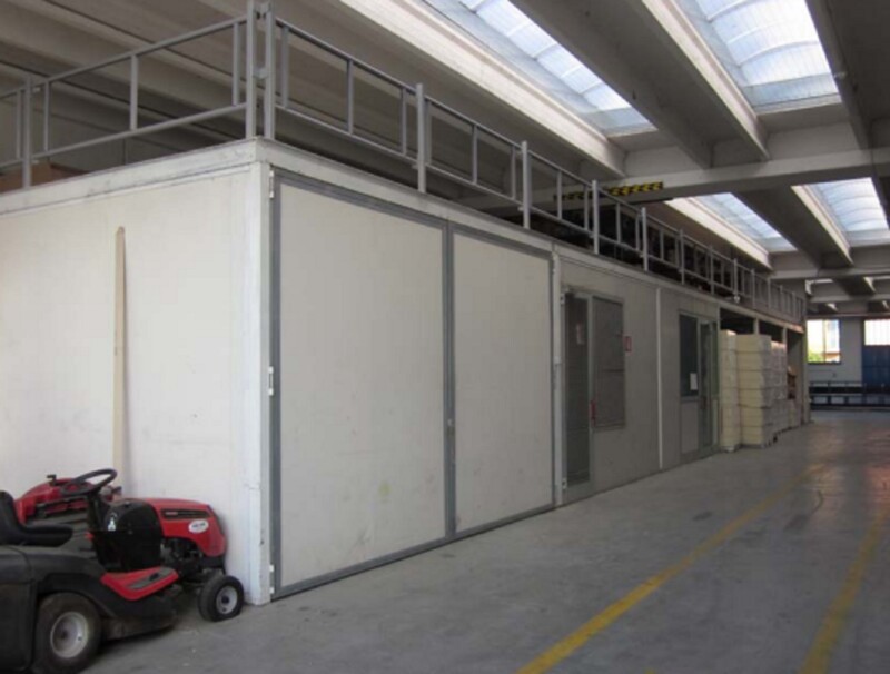Immagine di CAPANNONE STRADA CASTELLARO 32, MEDE (PV)