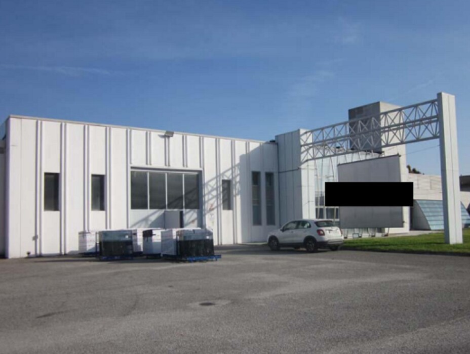 Immagine di CAPANNONE STRADA CASTELLARO 32, MEDE (PV)