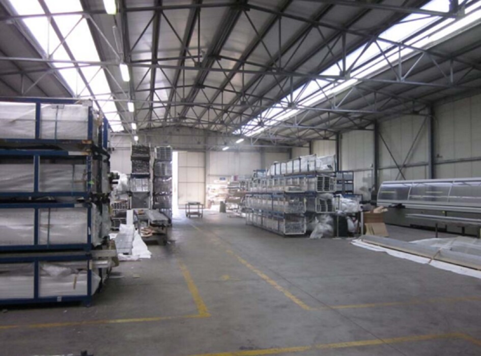 Immagine di CAPANNONE STRADA CASTELLARO 32, MEDE (PV)