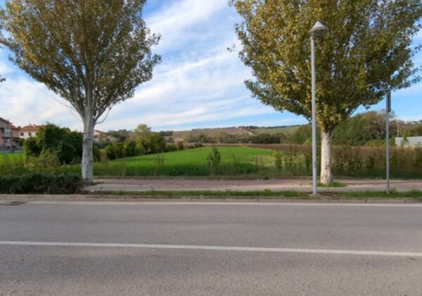 TERRENO FRAZIONE MAROTTA - VIA UGO BETTI - MONDOLFO — foto 8