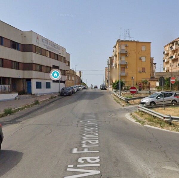 DEPOSITO / MAGAZZINO VIA PETRARCA - AGRIGENTO — foto 9