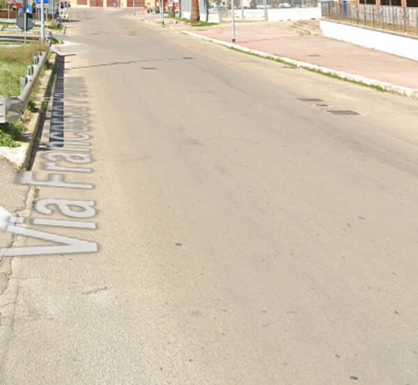 DEPOSITO / MAGAZZINO VIA PETRARCA - AGRIGENTO — foto 2