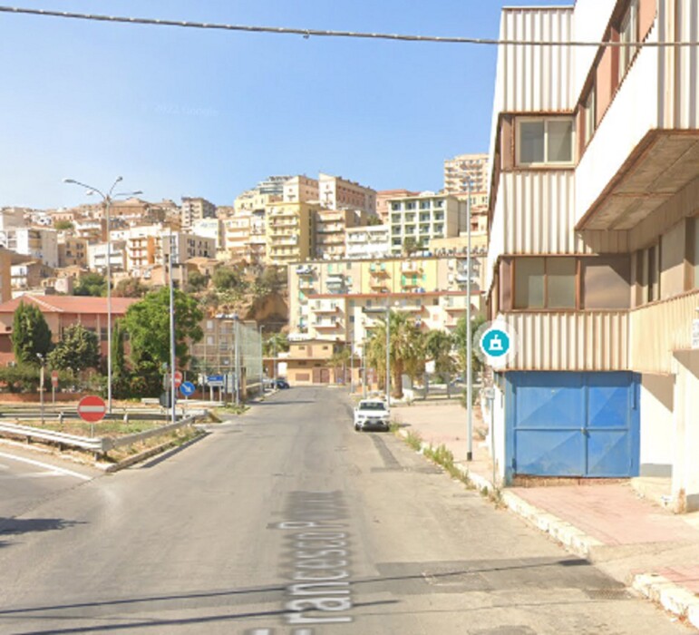 Immagine di DEPOSITO / MAGAZZINO VIA PETRARCA 2/BIS – AGRIGENTO