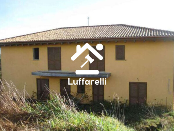 TERRENO VIA PAOLELLO - CIVITELLA SAN PAOLO (RM) — foto 2