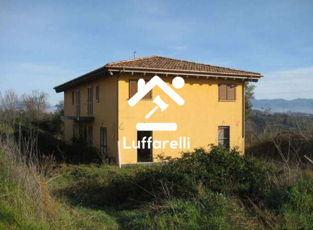 Immagine di TERRENO VIA PAOLELLO – CIVITELLA SAN PAOLO (RM)