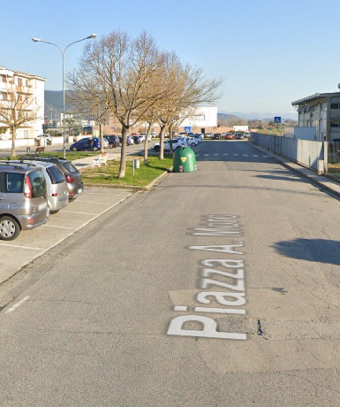 Immagine di OPIFICIO P.ZZA ALDO MORO 10, CALCINAIA (PI)