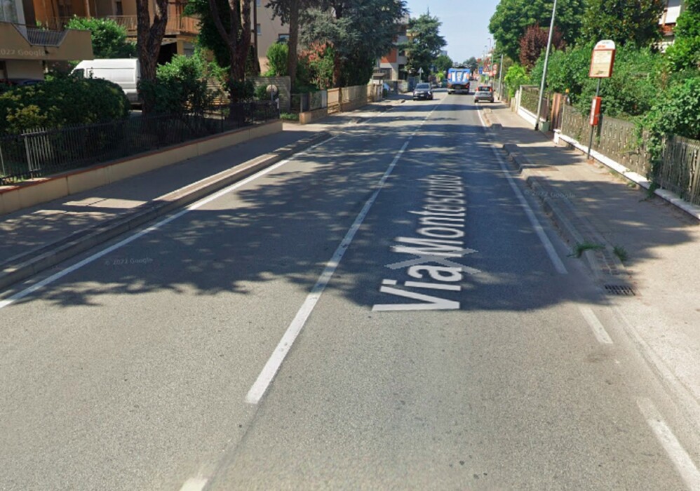 Immagine di TERRENO VIA ASCENSIONE – MONTESCUDO – MONTE COLOMBO