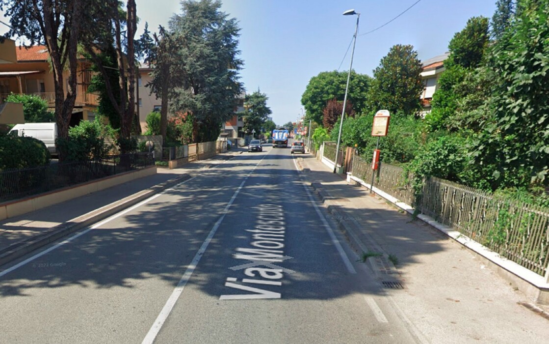 Immagine di TERRENO VIA ASCENSIONE – MONTESCUDO – MONTE COLOMBO
