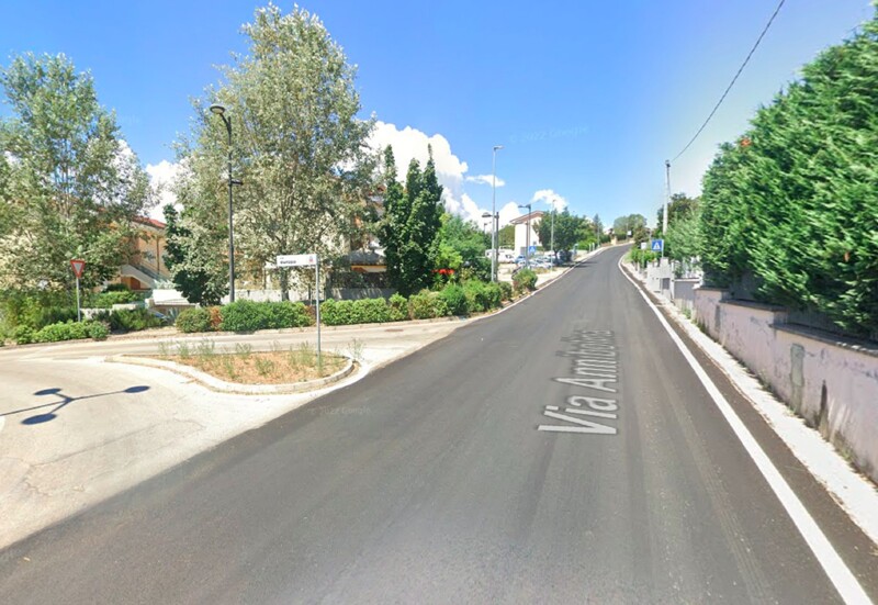 Immagine di TERRENO VIA ASCENSIONE – MONTESCUDO – MONTE COLOMBO