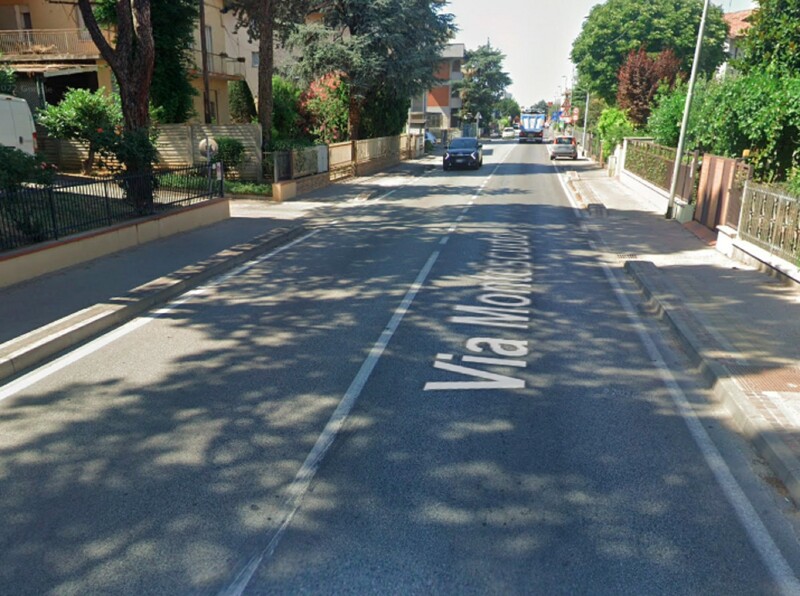 Immagine di TERRENO VIA ASCENSIONE – MONTESCUDO – MONTE COLOMBO