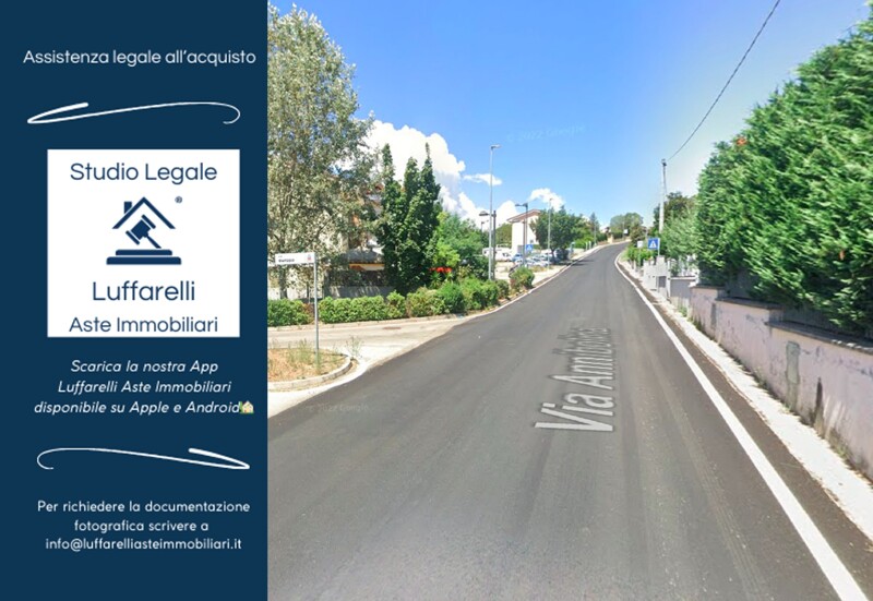 Immagine di TERRENO VIA ASCENSIONE – MONTESCUDO – MONTE COLOMBO