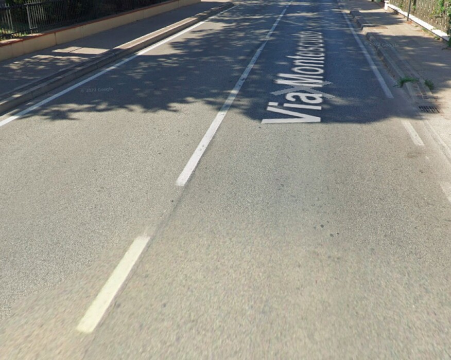Immagine di TERRENO VIA ASCENSIONE – MONTESCUDO – MONTE COLOMBO