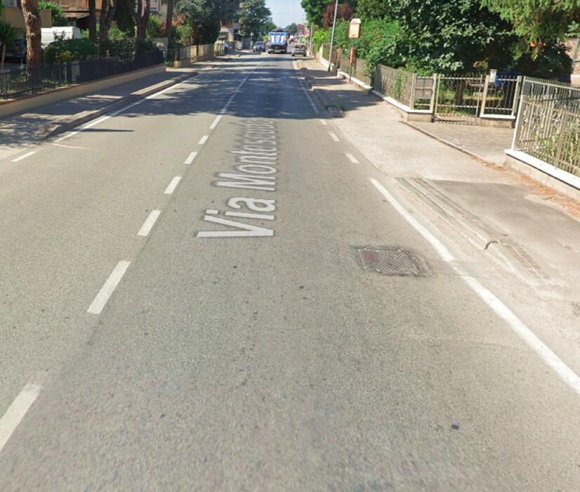 Immagine di TERRENO VIA ASCENSIONE – MONTESCUDO – MONTE COLOMBO