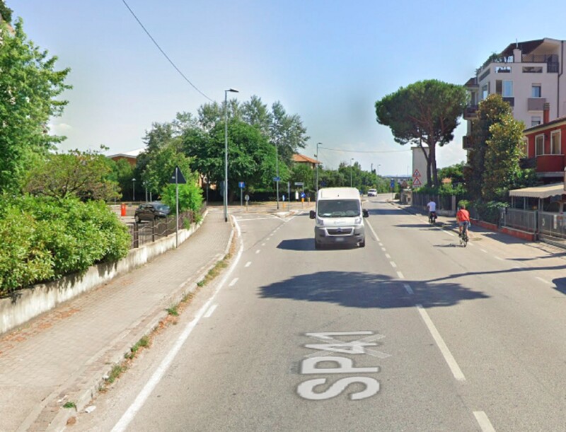 Immagine di TERRENO VIA ASCENSIONE – MONTESCUDO – MONTE COLOMBO
