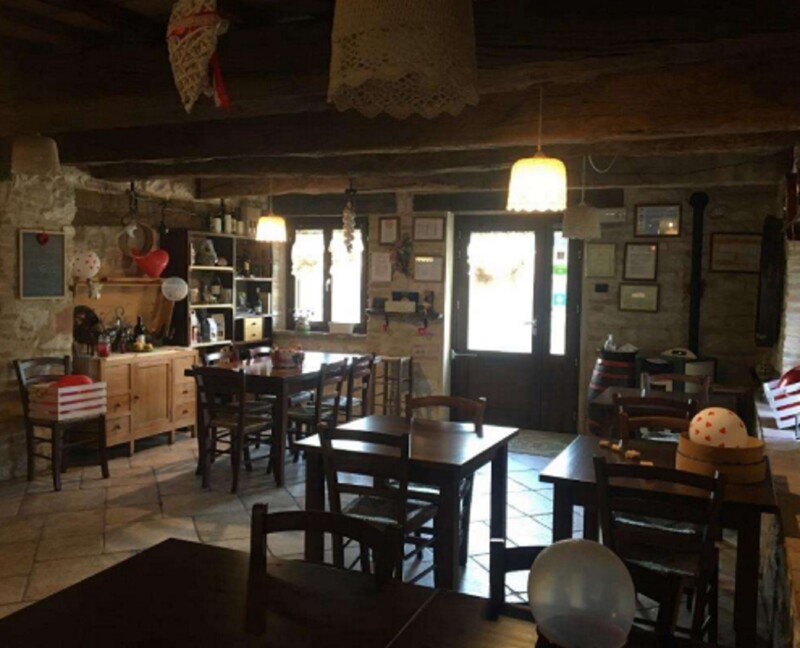 Immagine di NEGOZIO O LOCALE COMMERCIALE LOCALITA’ VALREA – PERGOLA