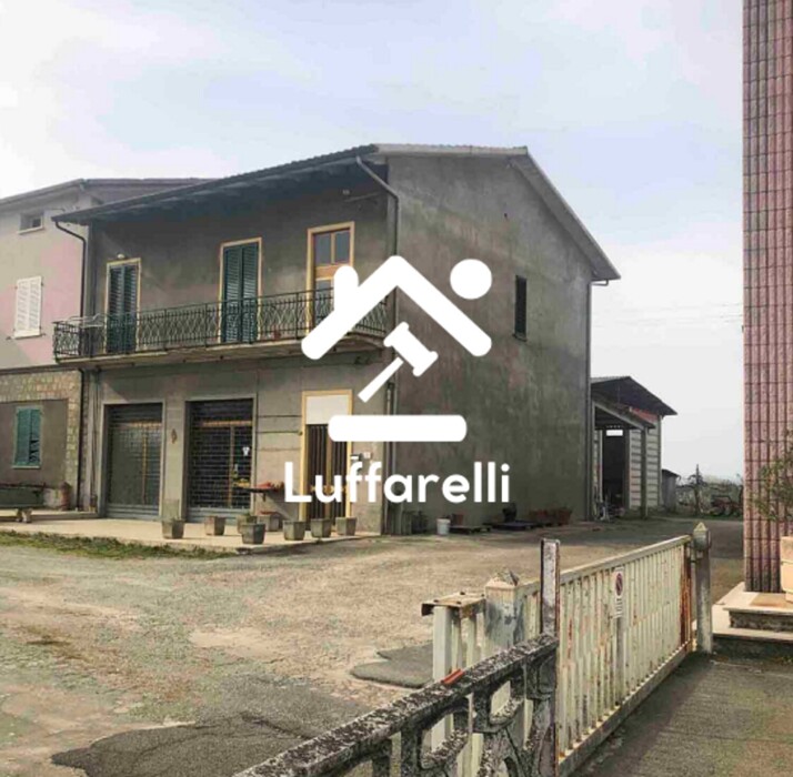 Immagine di NEGOZIO O LOCALE COMMERCIALE LOCALITÀ RIGUTINO OVEST N. 30 – AREZZO