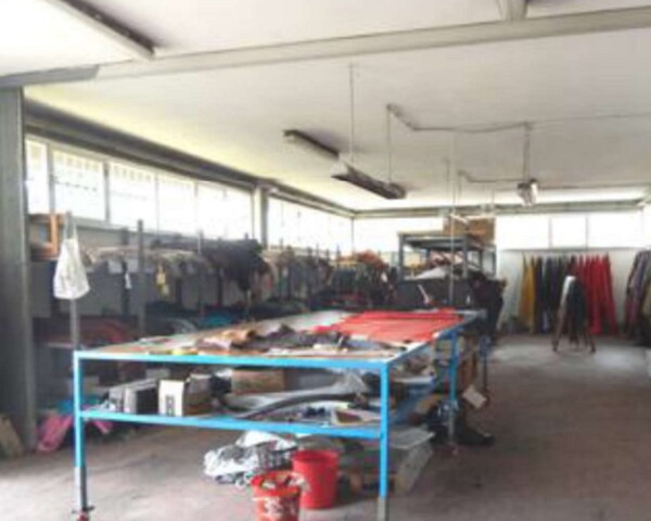 CAPANNONE / IMMOBILI INDUSTRIALI VIA DEL PUNTONE - FUCECCHIO — foto 8