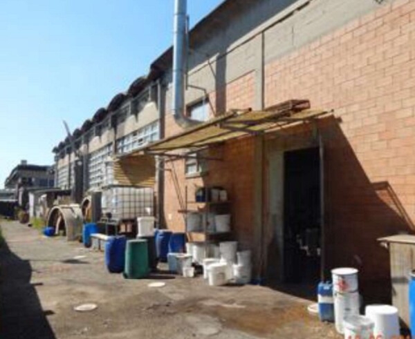 CAPANNONE / IMMOBILI INDUSTRIALI VIA DEL PUNTONE - FUCECCHIO — foto 4