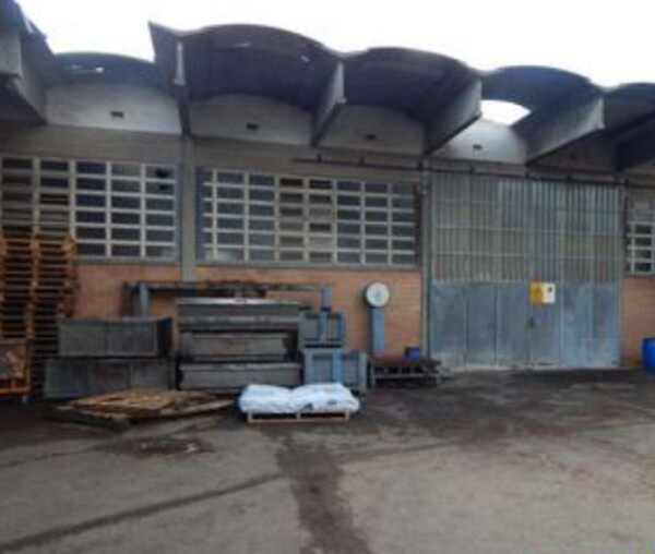 CAPANNONE / IMMOBILI INDUSTRIALI VIA DEL PUNTONE - FUCECCHIO — foto 3