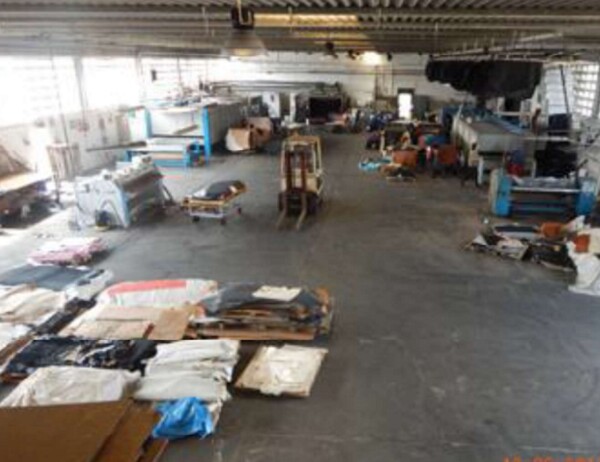 CAPANNONE / IMMOBILI INDUSTRIALI VIA DEL PUNTONE - FUCECCHIO — foto 9