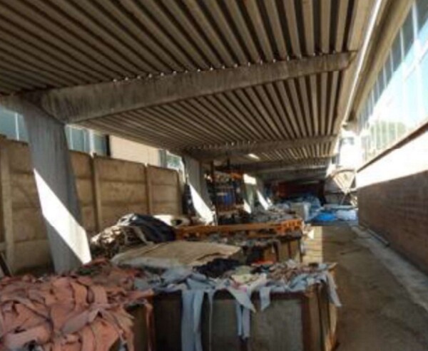 CAPANNONE / IMMOBILI INDUSTRIALI VIA DEL PUNTONE - FUCECCHIO — foto 6