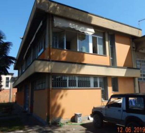 CAPANNONE / IMMOBILI INDUSTRIALI VIA DEL PUNTONE - FUCECCHIO — foto 2