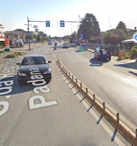 TERRENO VIA CRISTOFORO COLOMBO - MONSELICE — foto 7