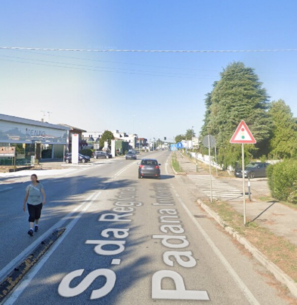 TERRENO VIA CRISTOFORO COLOMBO - MONSELICE — foto 4