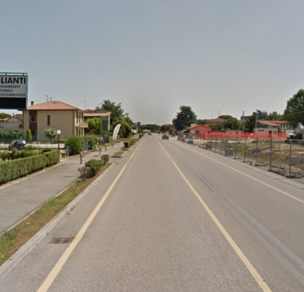 TERRENO VIA CRISTOFORO COLOMBO - MONSELICE — foto 2