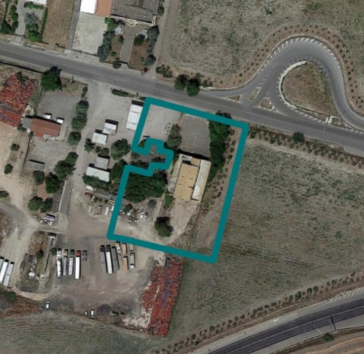 Immagine di EDIFICIO COMMERCIALE VIA FOGGIA – LUCERA(FG)