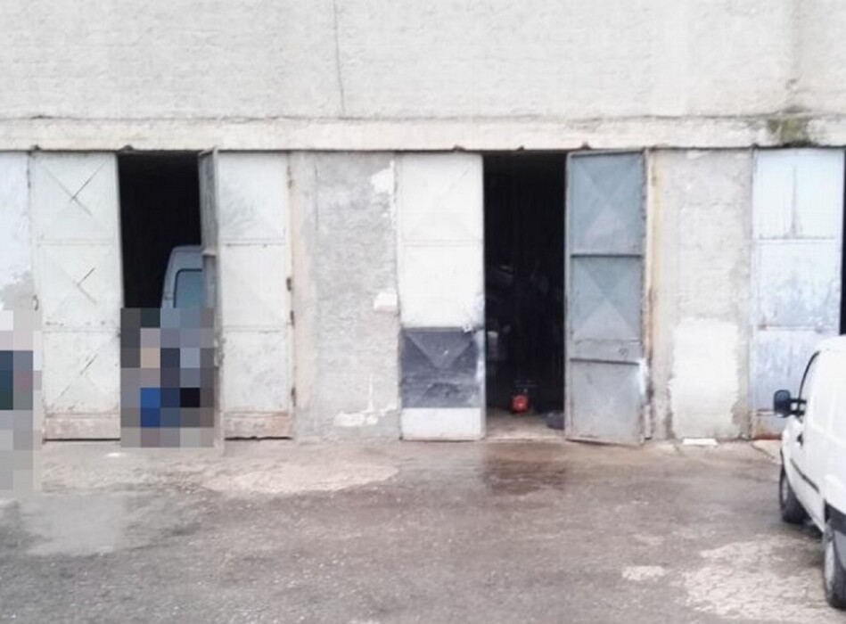 Immagine di EDIFICIO COMMERCIALE VIA FOGGIA – LUCERA(FG)