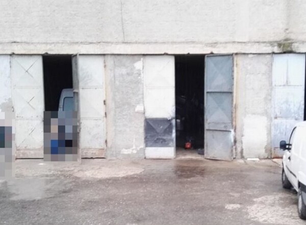 EDIFICIO COMMERCIALE VIA FOGGIA - LUCERA(FG) — foto 9