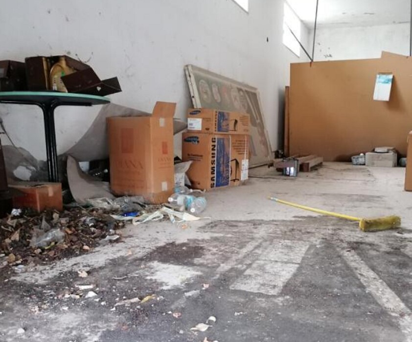 Immagine di EDIFICIO COMMERCIALE VIA FOGGIA – LUCERA(FG)