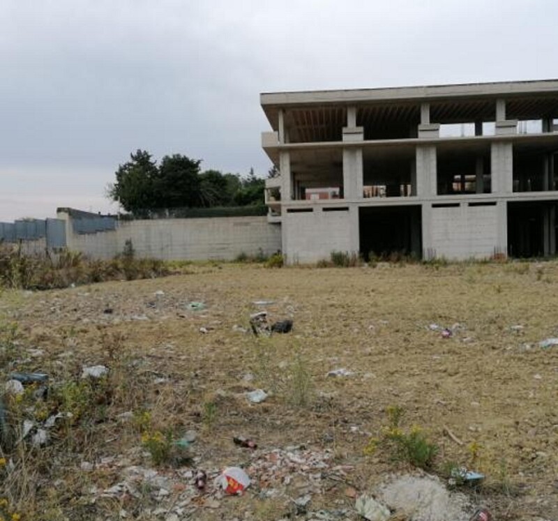 Immagine di EDIFICIO STRADA COMUNALE PERAZZO LUCERA(FG)