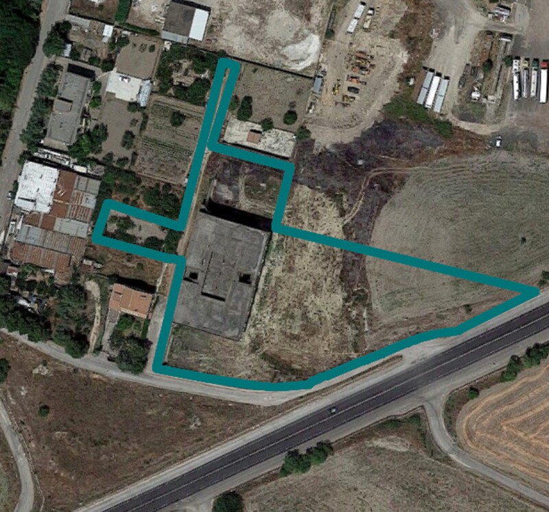 Immagine di EDIFICIO STRADA COMUNALE PERAZZO LUCERA(FG)