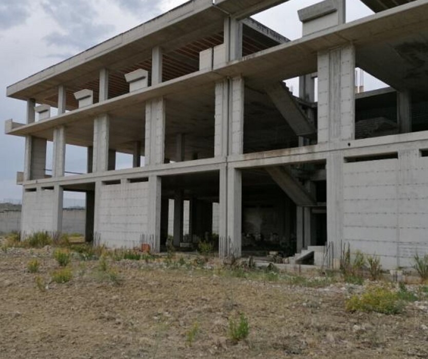 Immagine di EDIFICIO STRADA COMUNALE PERAZZO LUCERA(FG)