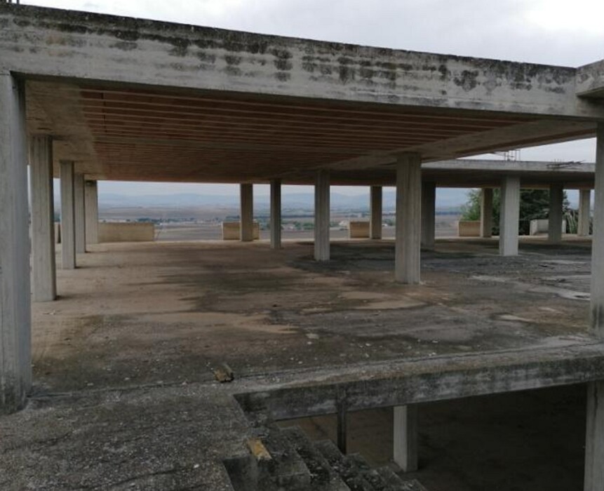 Immagine di EDIFICIO STRADA COMUNALE PERAZZO LUCERA(FG)