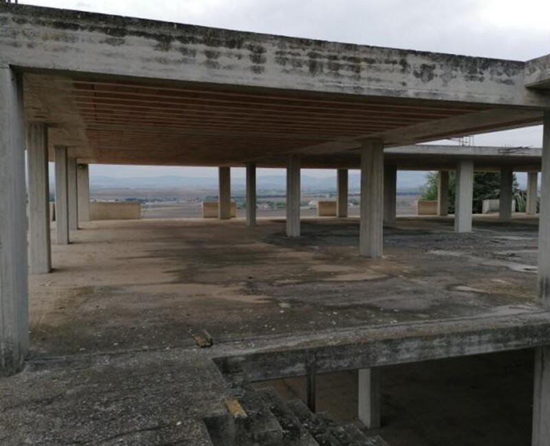 Immagine di EDIFICIO STRADA COMUNALE PERAZZO LUCERA(FG)