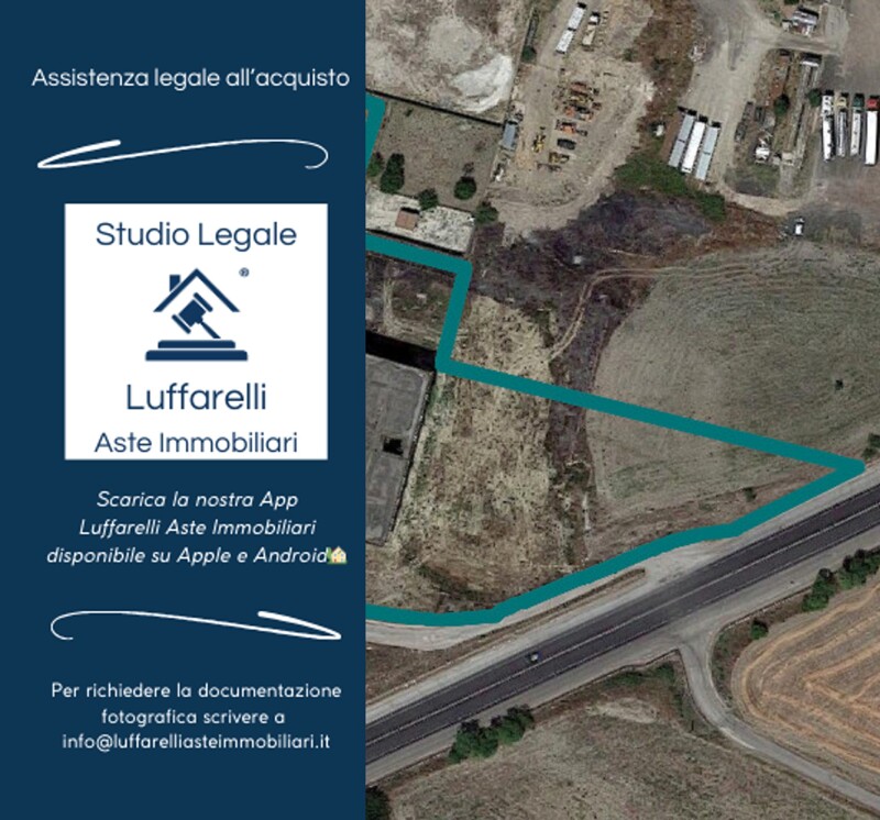 Immagine di EDIFICIO STRADA COMUNALE PERAZZO LUCERA(FG)