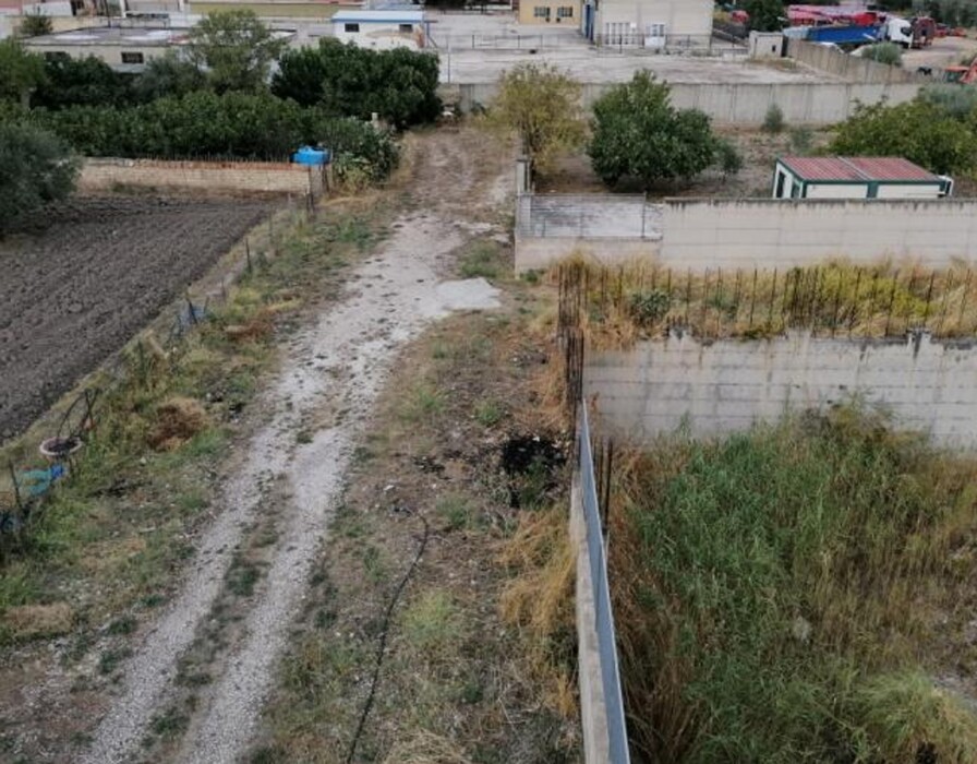Immagine di EDIFICIO STRADA COMUNALE PERAZZO LUCERA(FG)