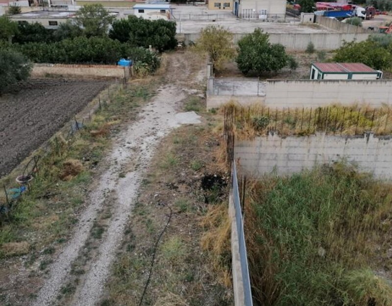 Immagine di EDIFICIO STRADA COMUNALE PERAZZO LUCERA(FG)