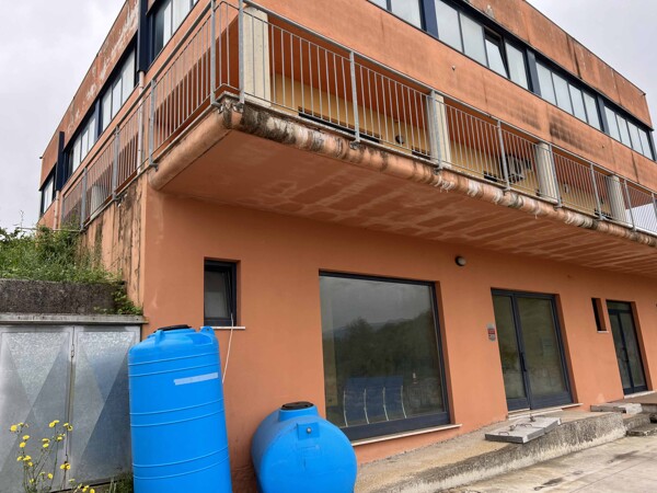 DEPOSITO / MAGAZZINO VIA FABRATERIA VETUS - CECCANO — foto 3